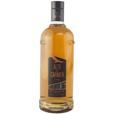 alto del carmen 40 750cc