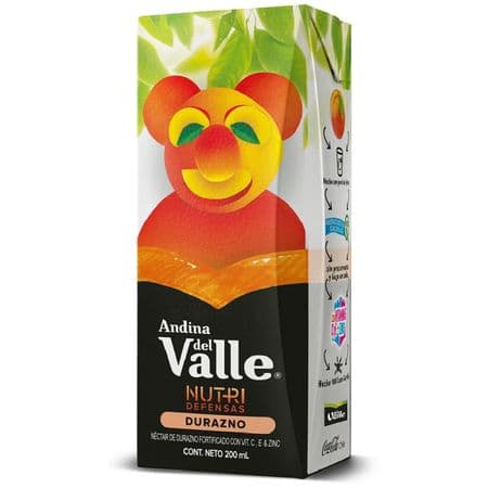 andina durazno 200ml 1