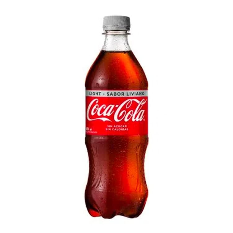 coca cola light 591 min 1
