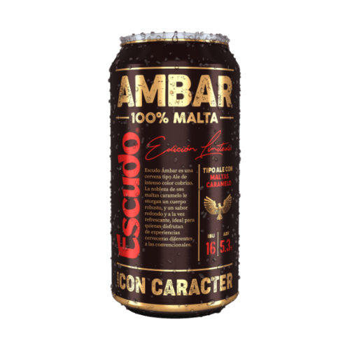 escudo ambar 350ml 1