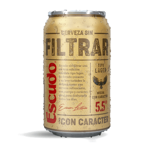 escudo sin filtrar 350ml2