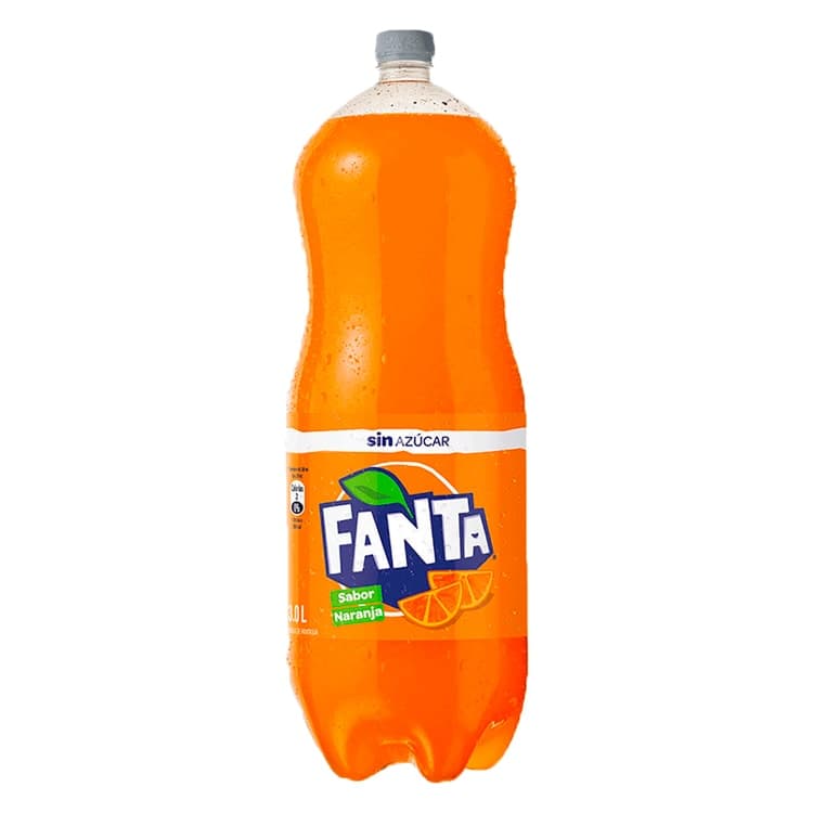 fanta light 3lts min 1