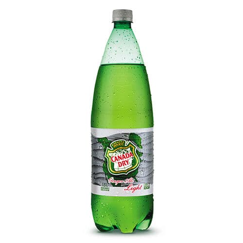 ginger ale light 15lts 1