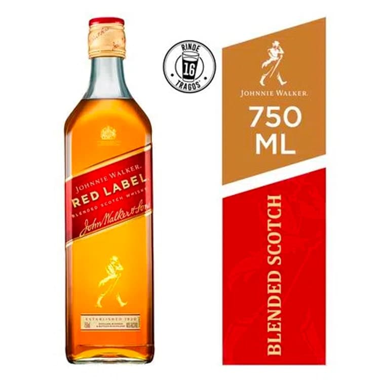 red label 750 min 1