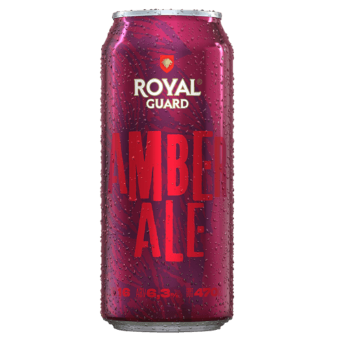 royal amber ale 470ml 1