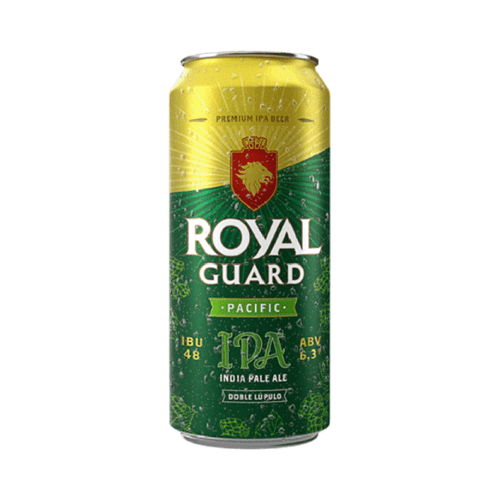 royal guard ipa 470ml 1