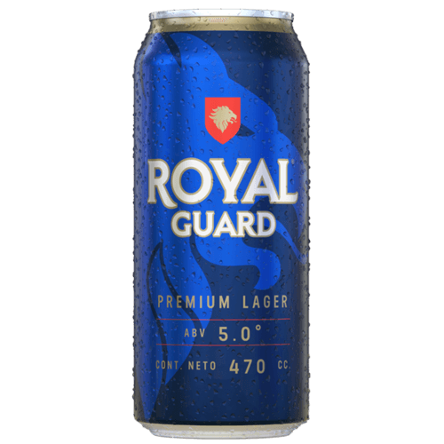 royal guard lata470ml 1