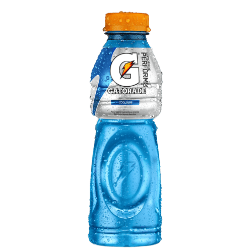 gatorade 500 blue