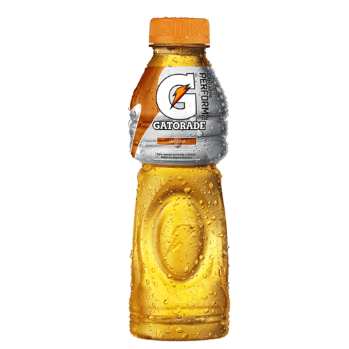 gatorade 500 manzana