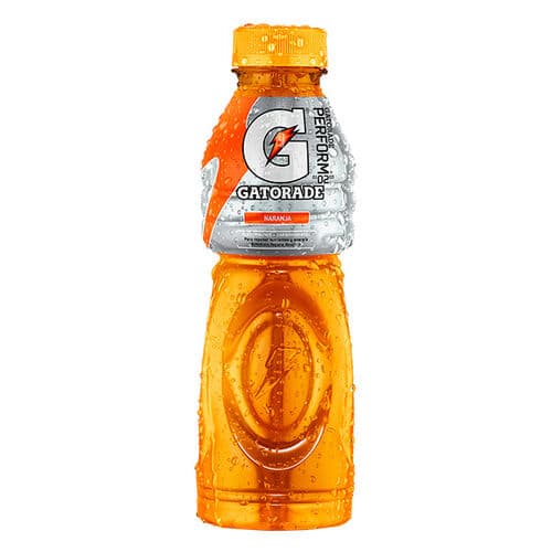 gatorade 500 naranja