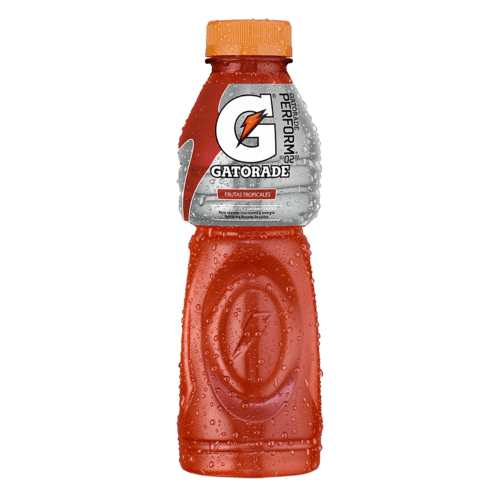 gatorade 500 tropicales