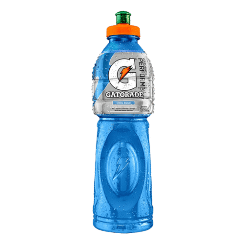 gatorade blue 750