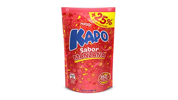 kapo manzana