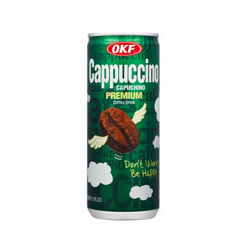 okf capuchinno