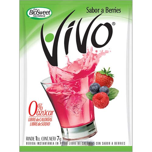 vivo berries