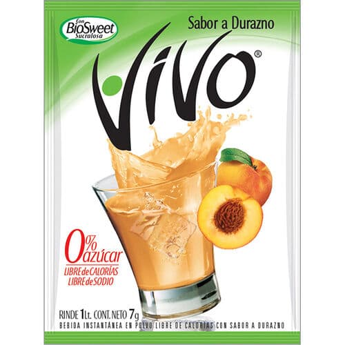 vivo durazno