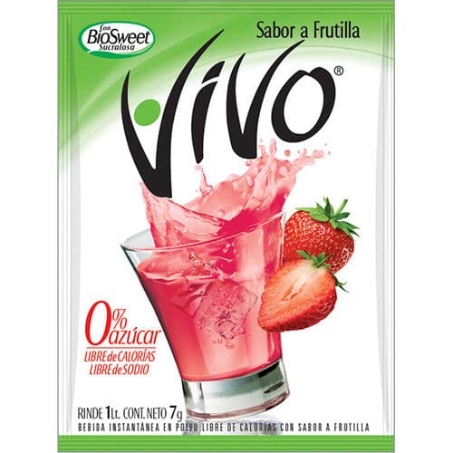 vivo frutilla