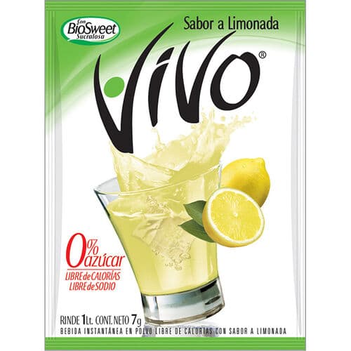 vivo limonada