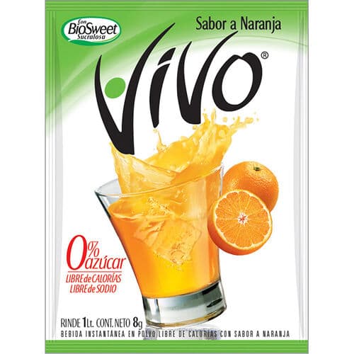 vivo naranja
