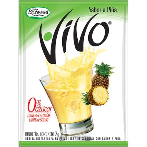 vivo pina