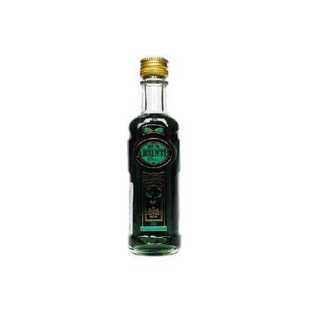 petaca absinth crow