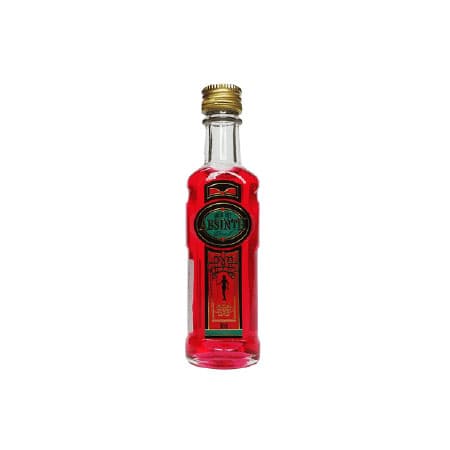 petaca absinth devil