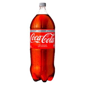 coca cola light 3lts min 1