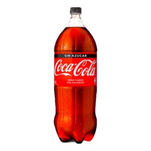 coca cola zero 3lts min 1