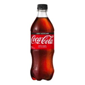 coca cola zero 591 min 1