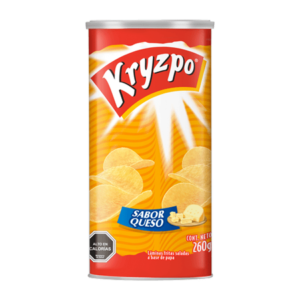 kryzpo queso 260grs