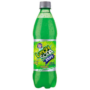 limon soda zero 500ml 1