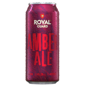 royal amber ale 470ml 1