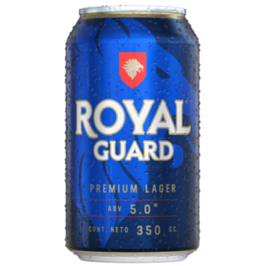 royal guard 350ml 1