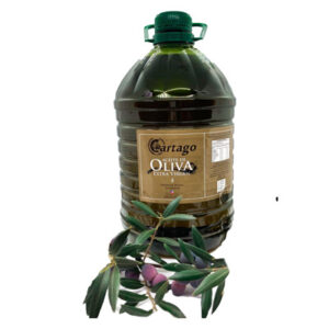 cartago aceite oliva 5litros