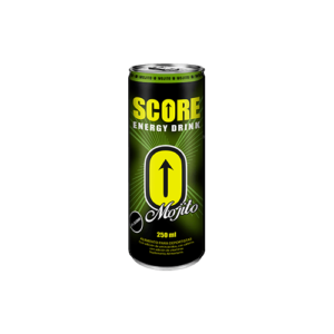 energy score mojito250ml
