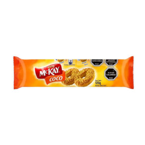 galleta mackay coco