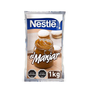 manjar nestle 1kilo