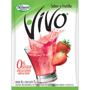 vivo frutilla