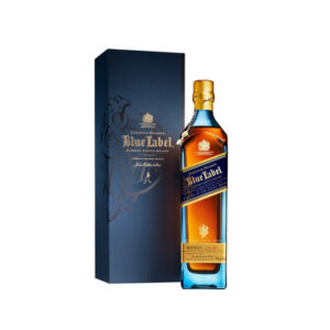 johnnie walker blue label