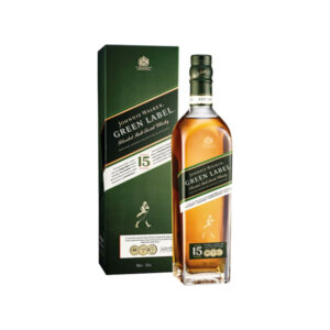 johnnie walker green label